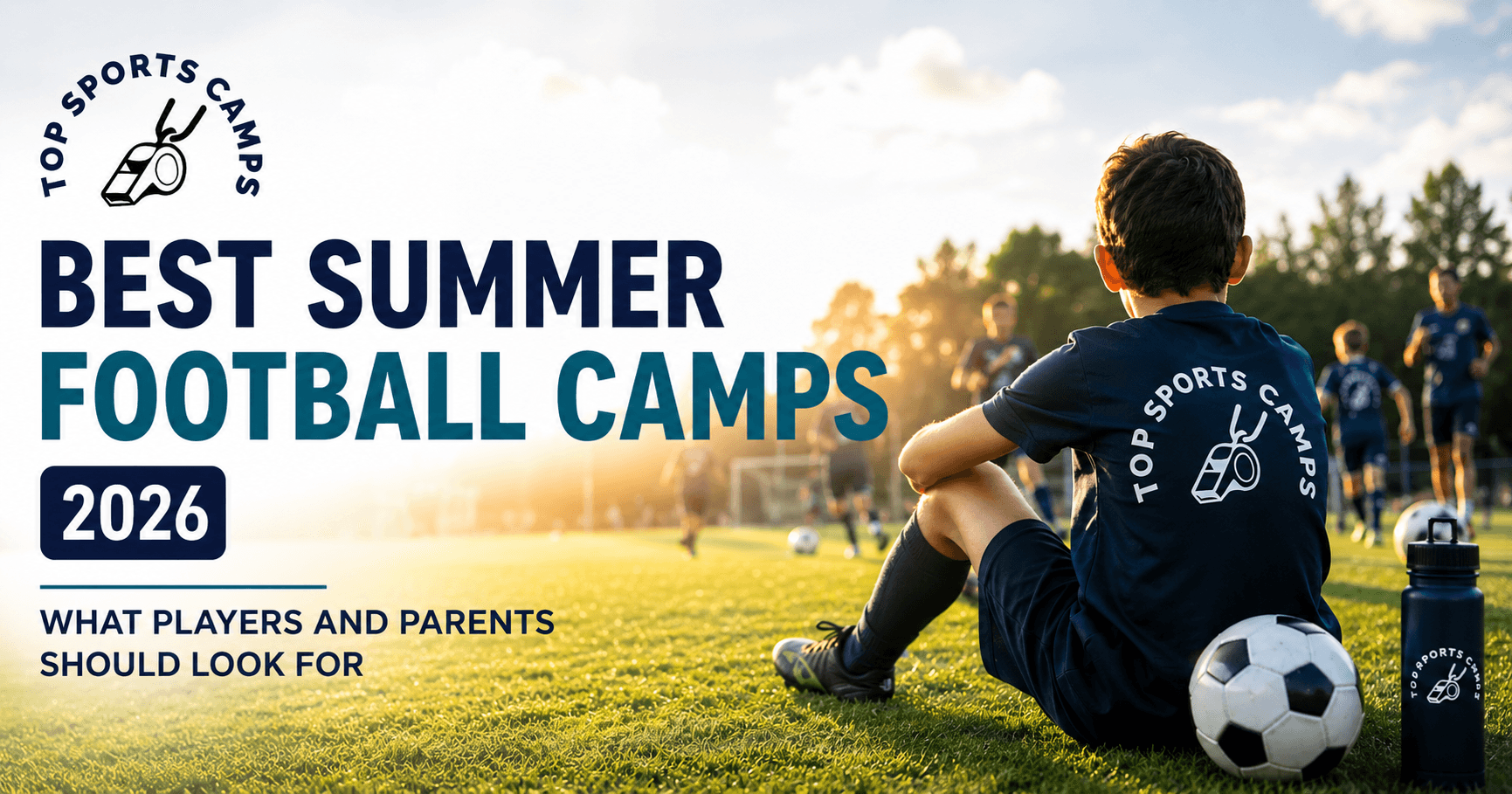 Best Summer Football Camps 2026 What Players and Parents Should Look For