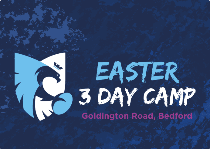 Bedford Blues April Rugby Camp 2027