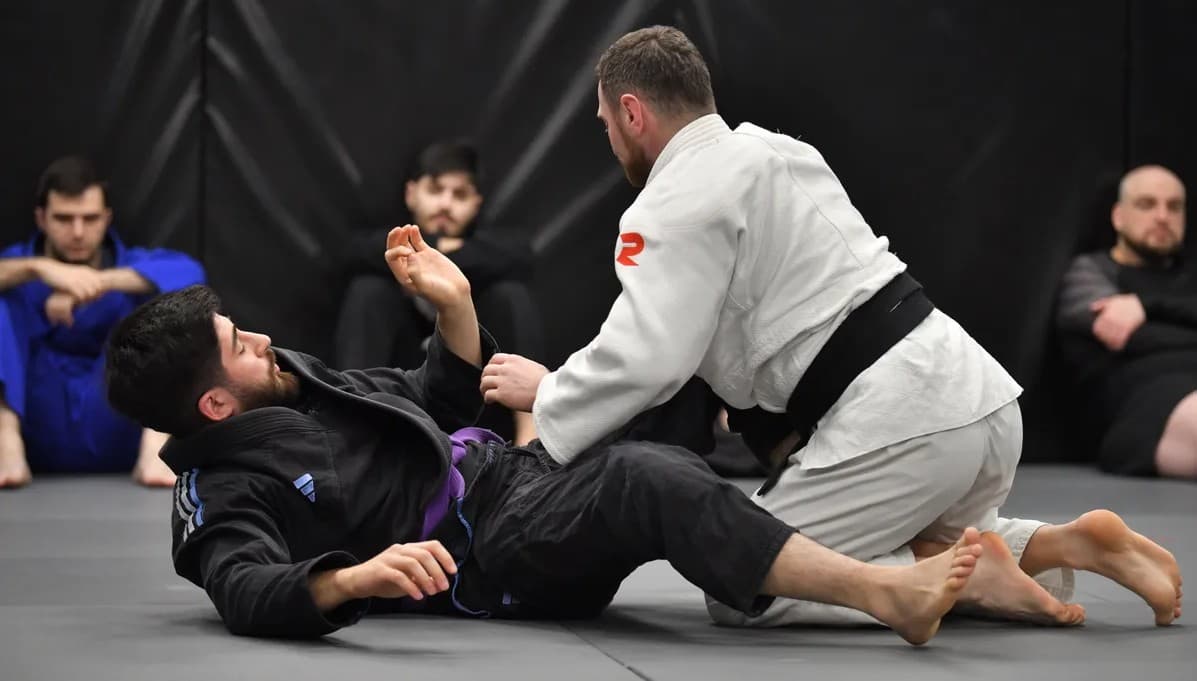 Brazilian Jiu Jitsu Training 7-14 day Camp in Tbilisi, Georgia 