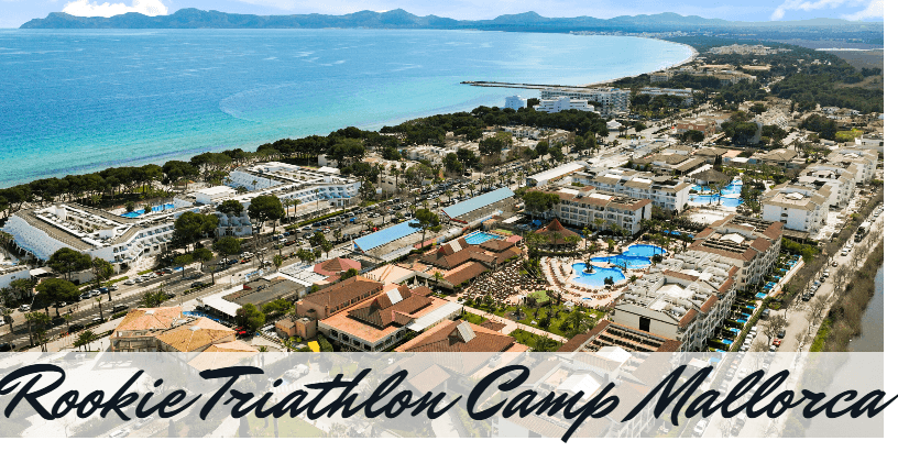 Tricamp Rookie Triathlon Camp Mallorca 2027