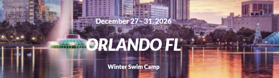 Orlando FL Winter Swim Camp 2026