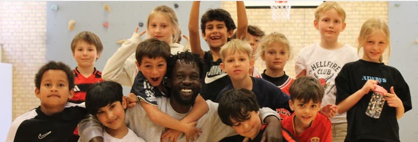 Talata-Basketball runs basketball camp in Karpyne