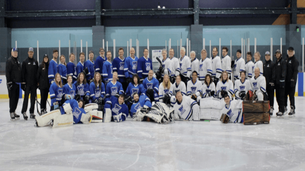 Weekend Warriors Hockey Camp Seattle 2027