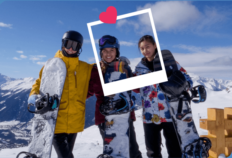 Les Elfes Winter Ski & Snowboard Camp Week 1 2027