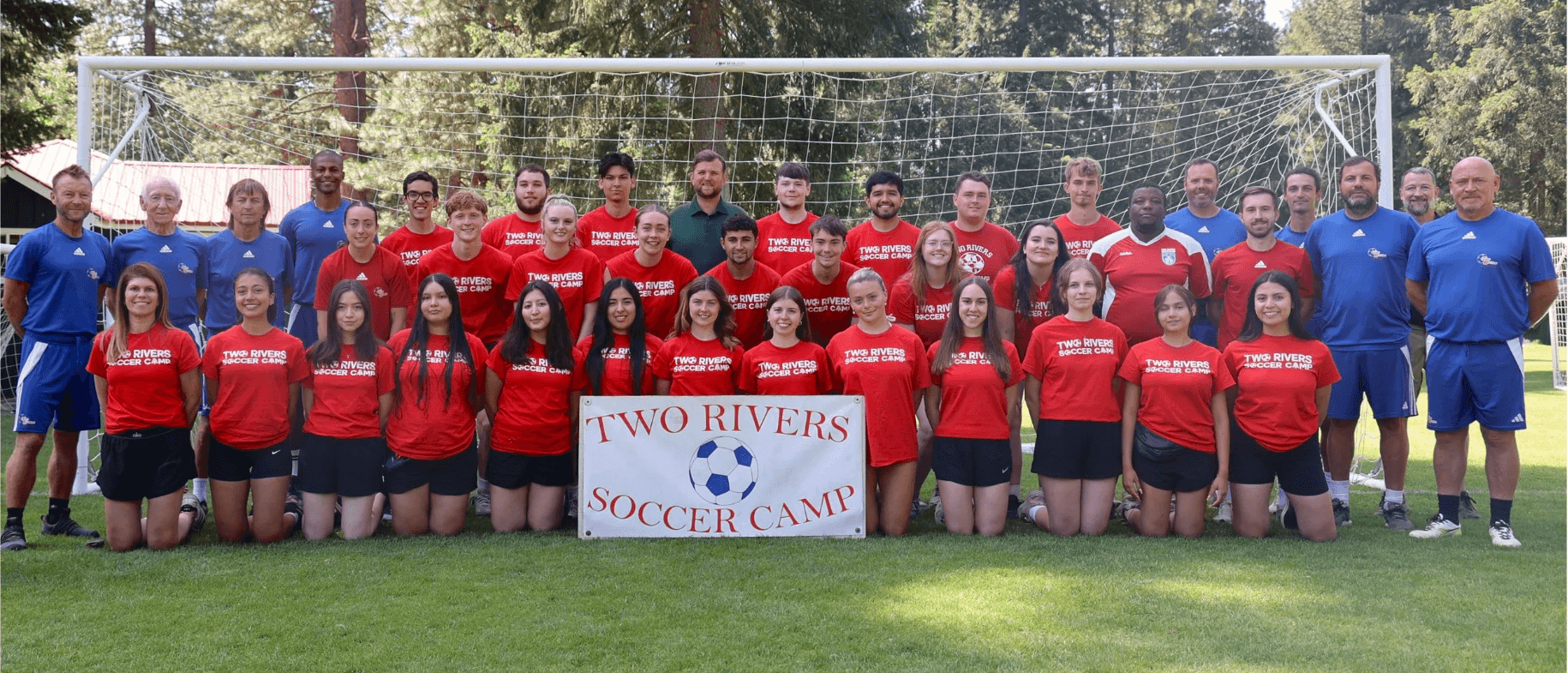 Two Rivers Soccer Plus Session Five + Six 2027