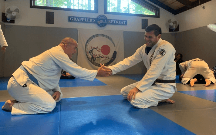 Grappler’s Retreat with Roger Gracie March 2027