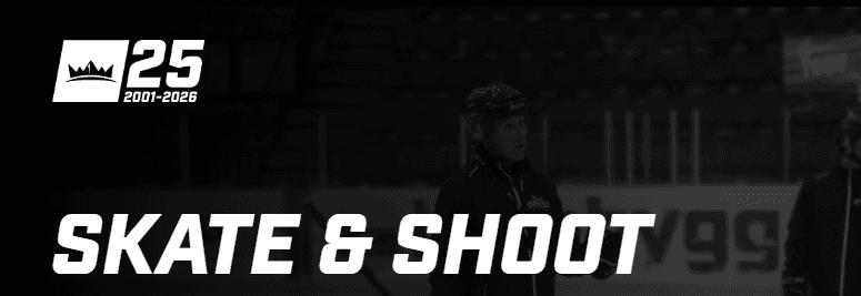 Swetec Ice Hockey Skate & Shoot HLM Camp 2026
