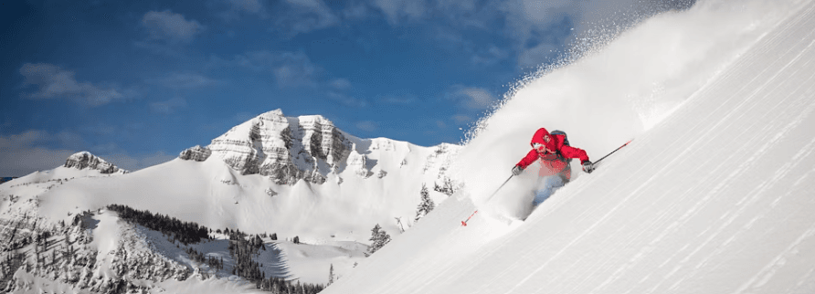 Jackson Hole Steep & Deep Ski Camp 2027