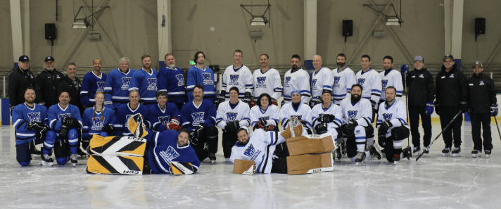 Weekend Warriors Hockey Camp Lake Tahoe 2027