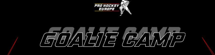 Pro Hockey Europe Goalie Ice Hockey Camp Val Gardena Session 1