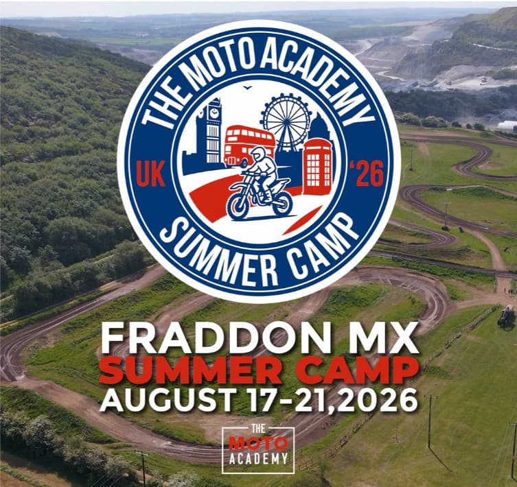 Braddon MX August Motocross Camp
