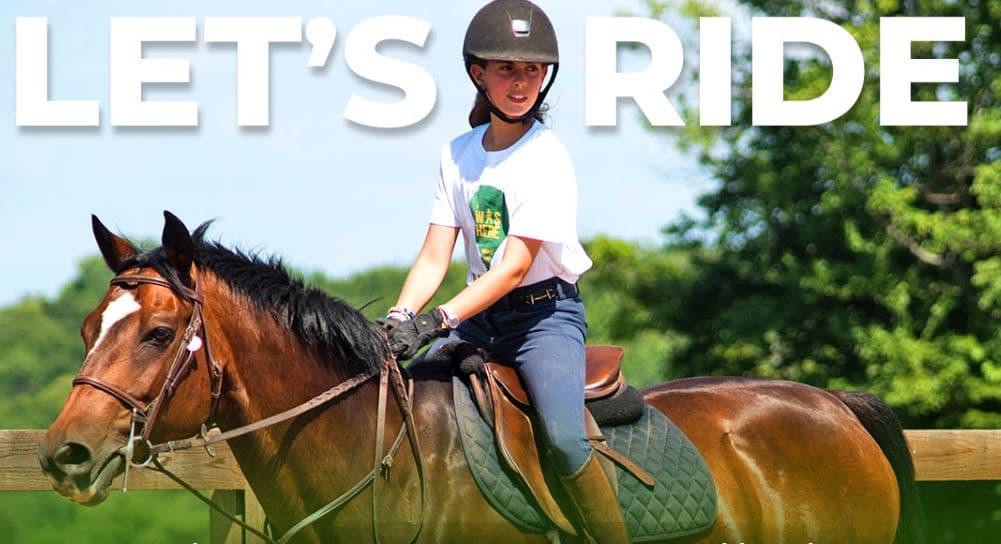 Bryn Mawr Horseback Riding Camp – Session 2