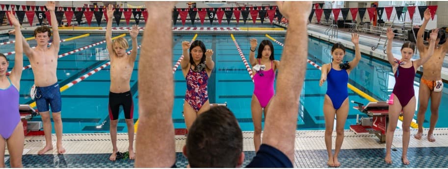 Fitter & Faster – Carmel Swim Camp 2026 Jun