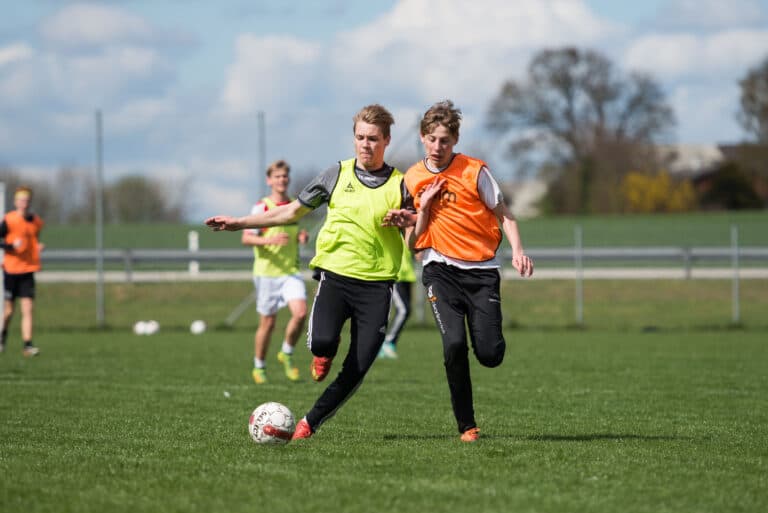 BGI Football summer camp 2025