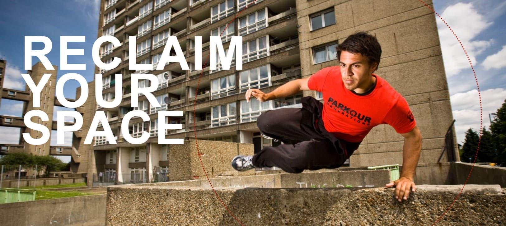 Parkour Generations – London Urban Movement 2026