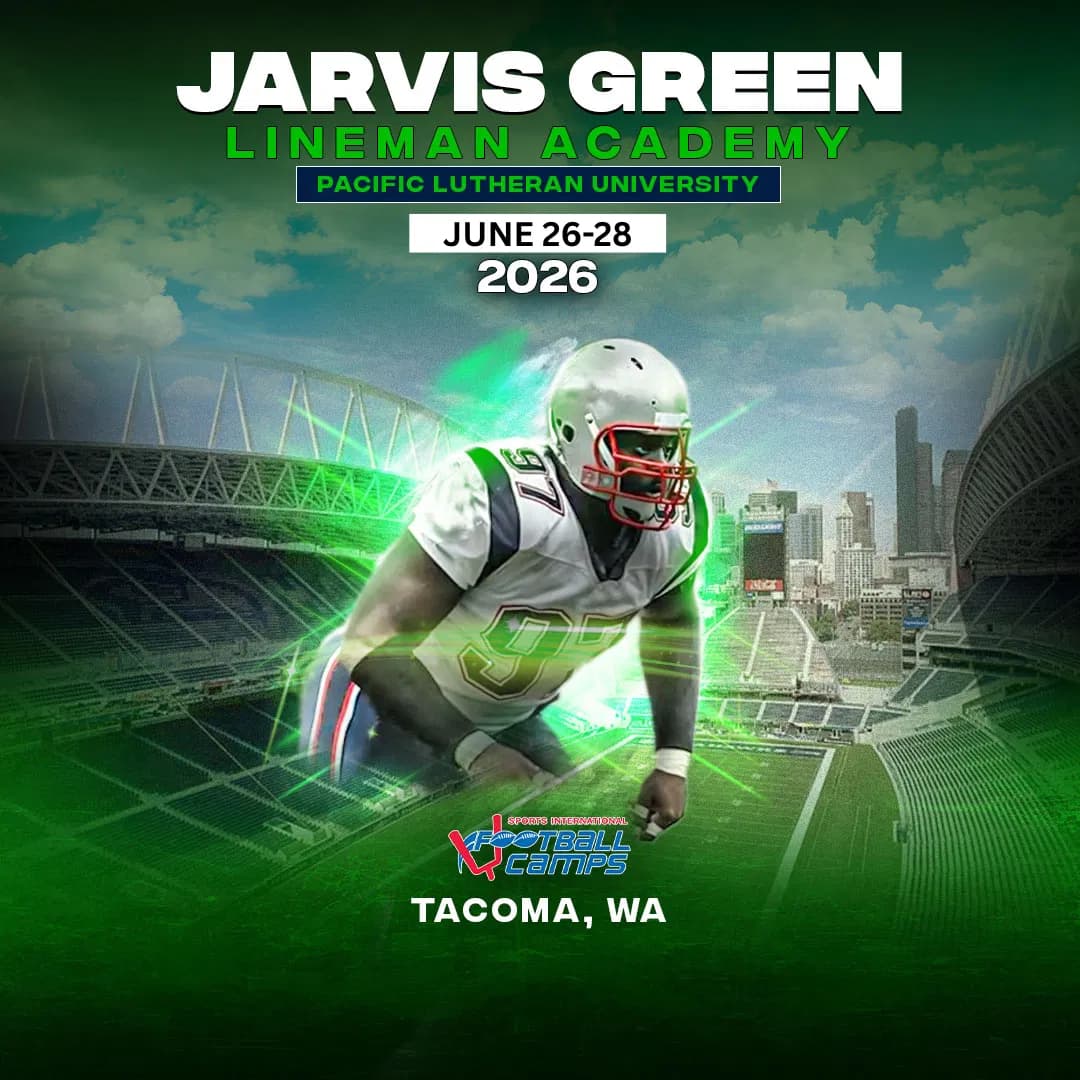 Jarvis Green Lineman Academy - Washington State