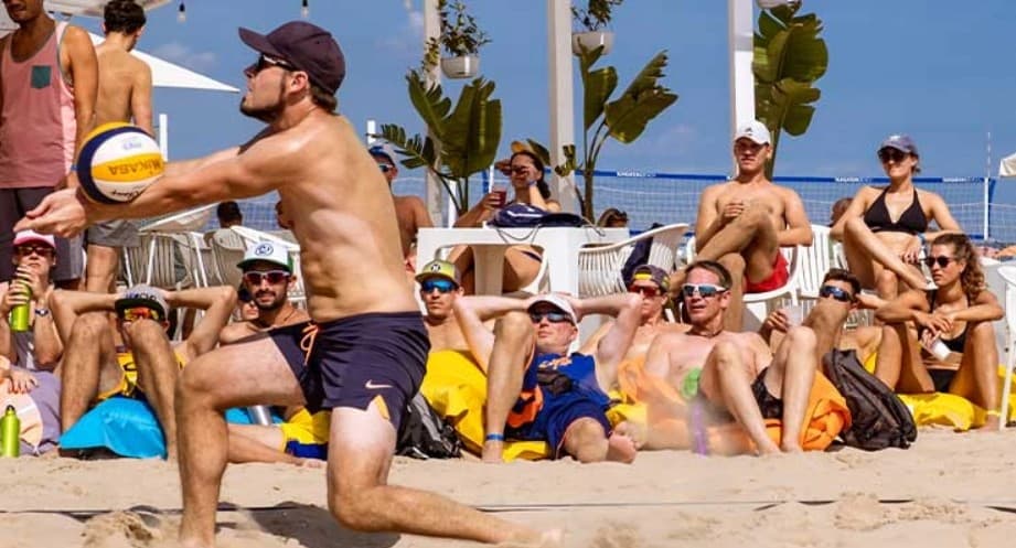 Volleytours Sunsation Beach Volleyball Camp Valencia Week 7