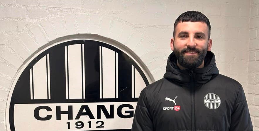 Aalborg Chang girls easter football camp Denmark April 14-16