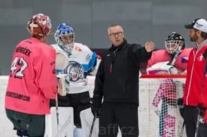 Goalie PRO Ice Hockey Goalie Camp Melnik Czech Republic 2025