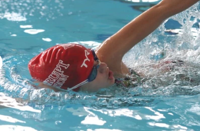 Swim Summer Camp in France