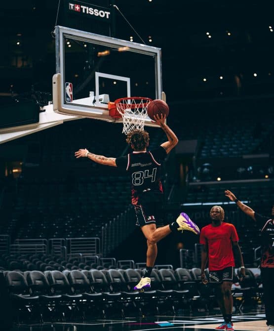 BAZN Basketball camp Los Angeles USA 2025