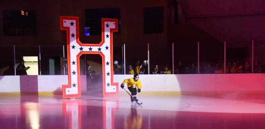 Heartland Ice Hockey Camp Session 1