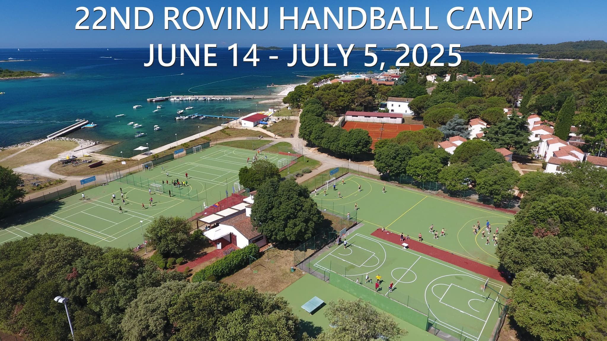 ROVINJ HANDBALL SUMMER CAMP