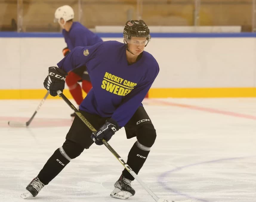 Hockey Camp Sweden - Switzerland - Langnau