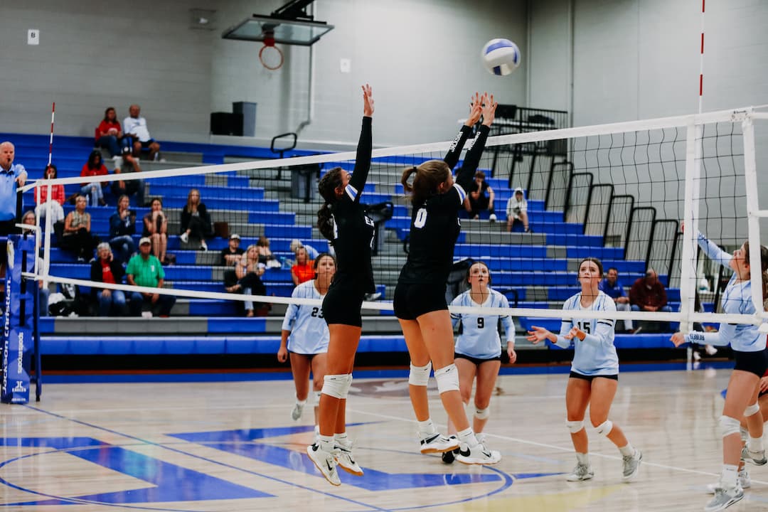 Volleyball Calgary Summer Camps Pacific Academy Week 34