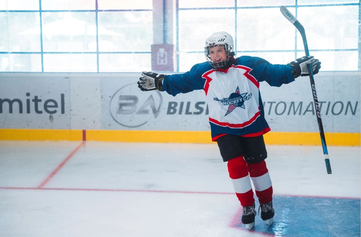 Czech International Hockey Camp – Youth Week