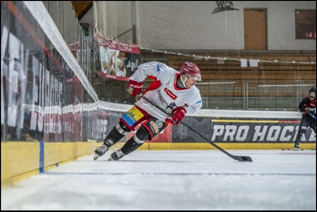 Pro Hockey Europe – Val Gardena Stickhandling Camp