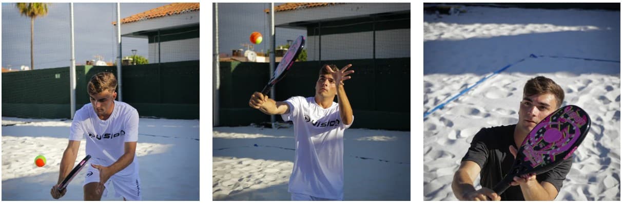 Beach Tennis Camp with Spanish Champion Ivan Dekany Delagdo