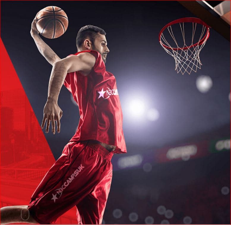 NBC Basketball Camp UK week 2