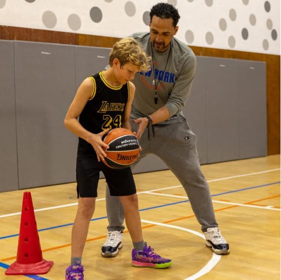 Offlimits - Basketball Camp 2026