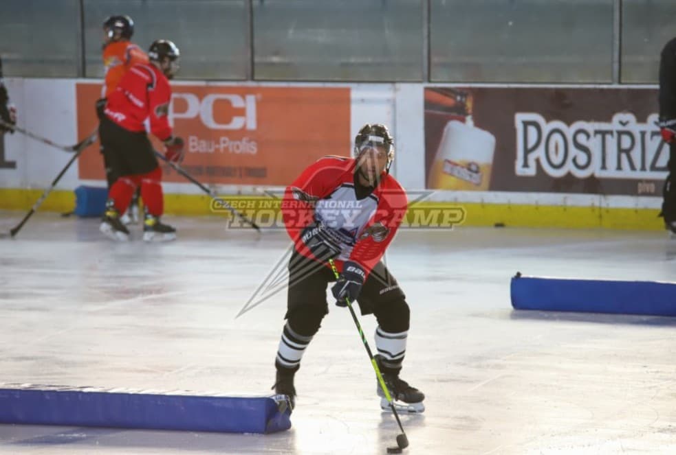 Czech International Ice Hockey Camp Spring 2026 Adult