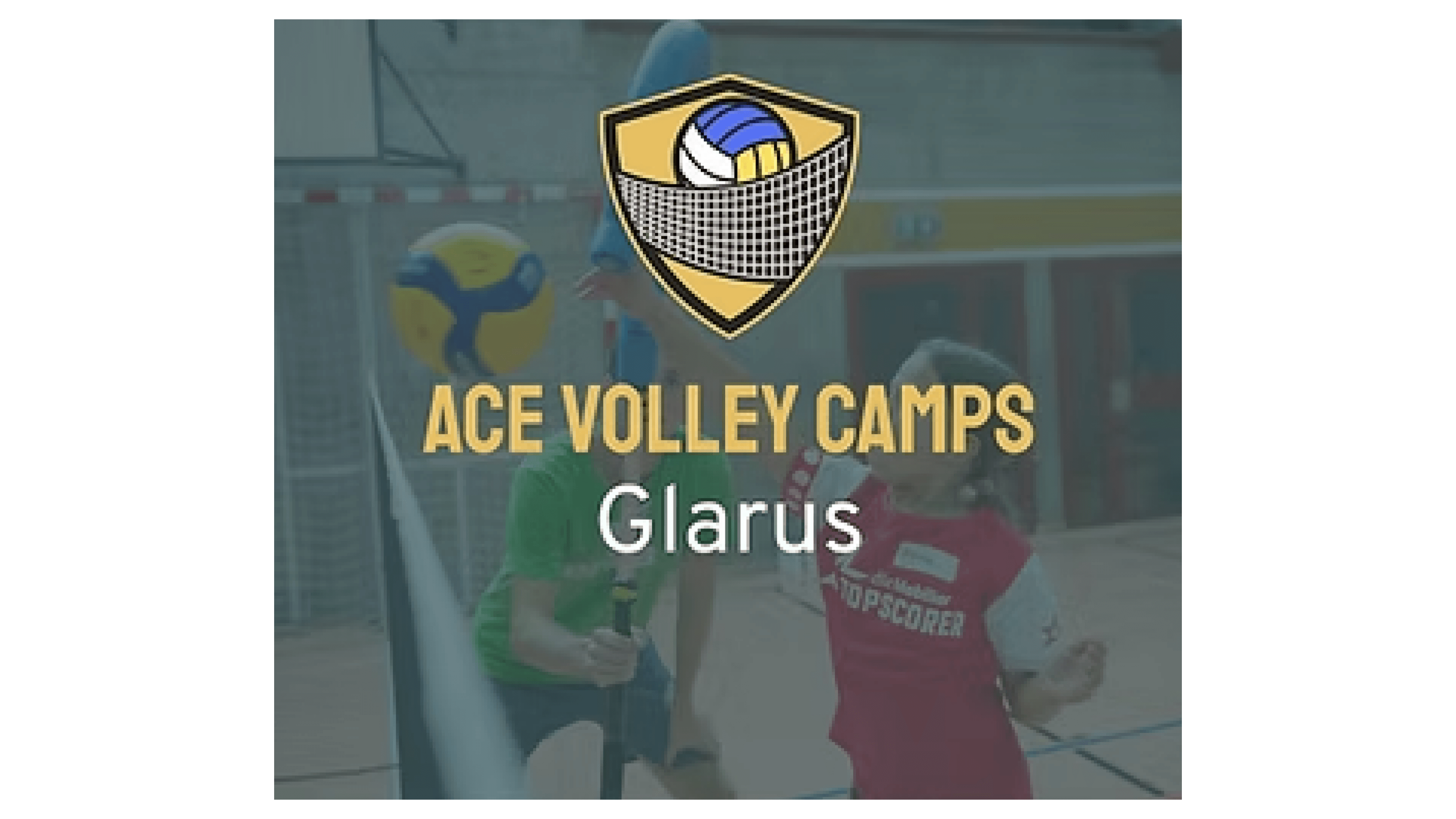 Spring Break & Easter Volley Camp Glarus 2025