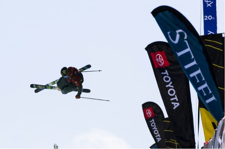 U.S. Ski & Snowboard – Park City Freestyle 2026