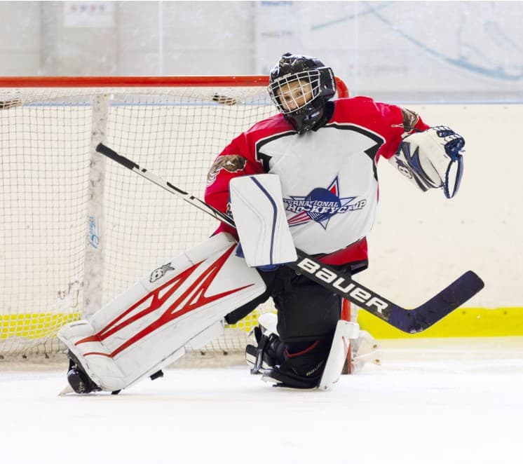 Czech International Ice Hockey Goalie Fall Camp