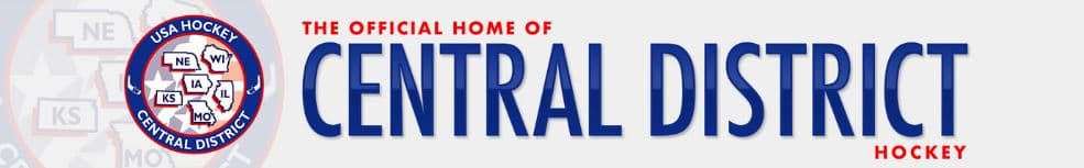 Central District HP 14 Ice Hockey Camp