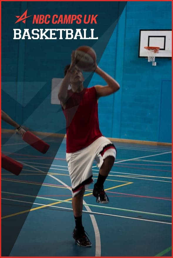 NBC Basketball Camp UK week 1