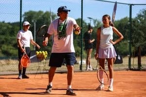 Nike Tennis SUMMER Camps UK 2025