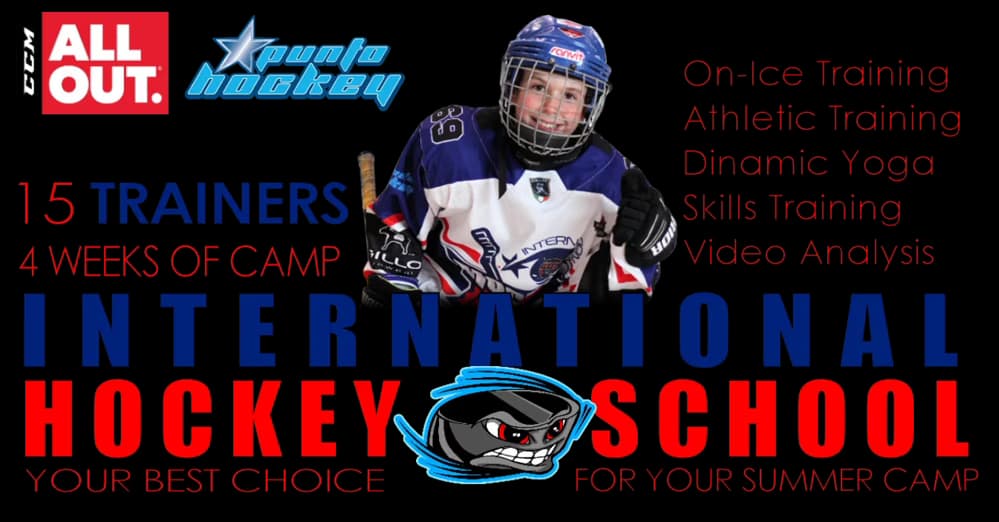 International Hockey School Italy Borgo D'anaunia 2025