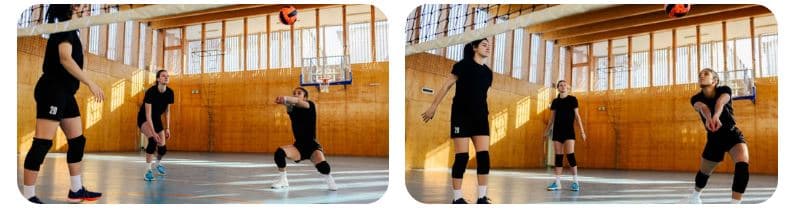 Exsportise Volleyball Camp Summer 2026 week 2