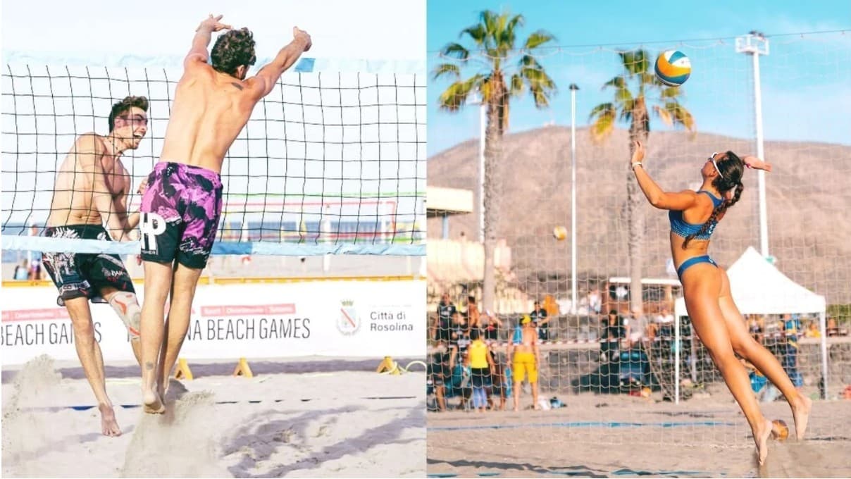 Beachboard - JHP Jump Performance Beach Volley Camp