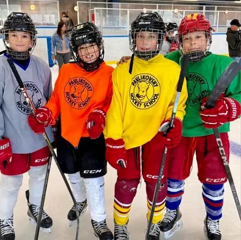 Intensiv summer ice hockey training camp in Slovakia 2025