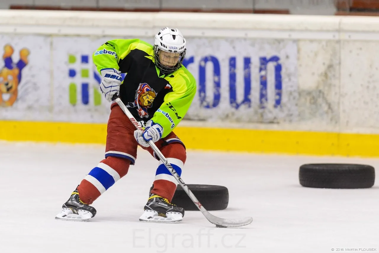 Elgraff Summer Ice Hockey Camp Beroun Czech Republic 2025