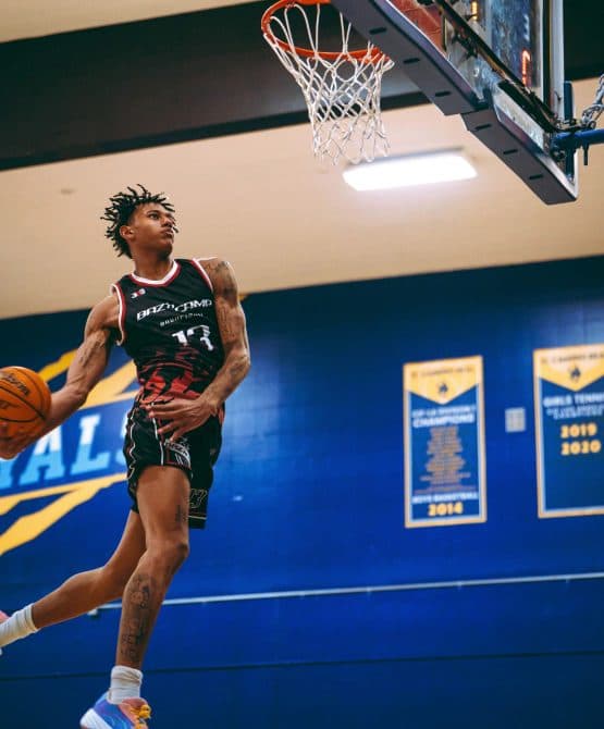 BAZN Basketball camp Paris France 2025