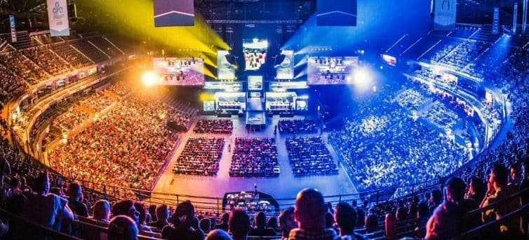 Hofstra E-sports Gaming & Technology Camp Session 3