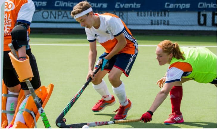 SportWays Barcelona Hockey Camp