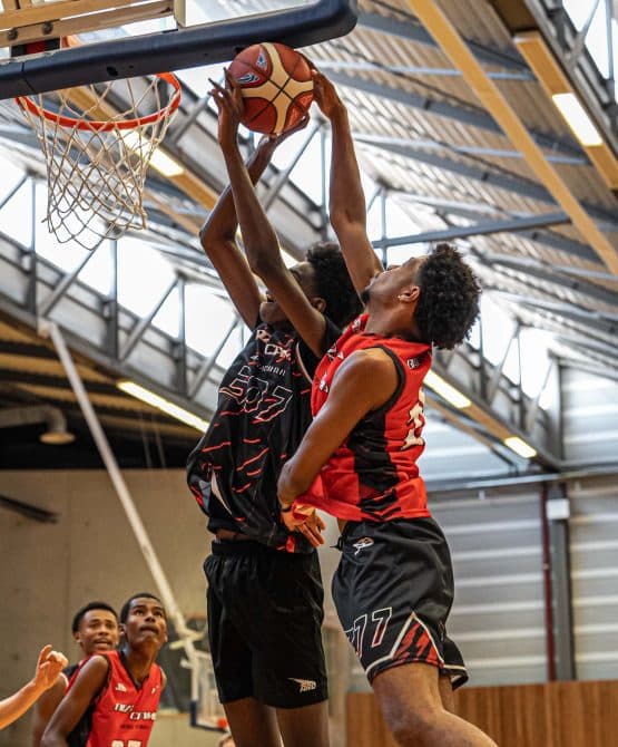 BAZN Basketball camp Marseille France 2025